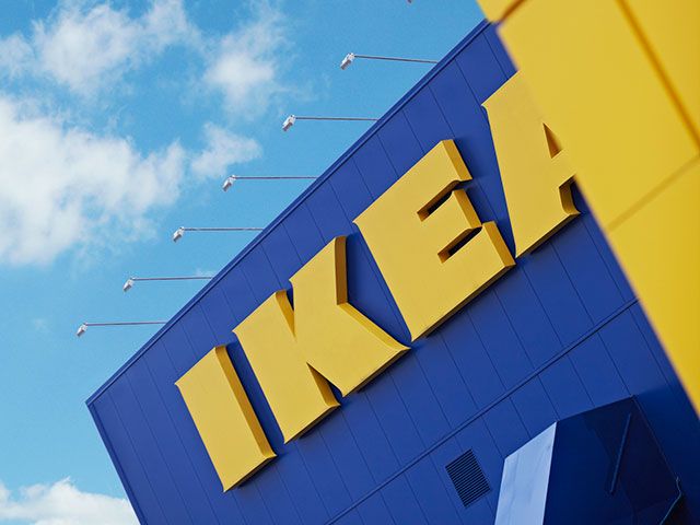 ikea front signage angle - goodhomesmagazine.com