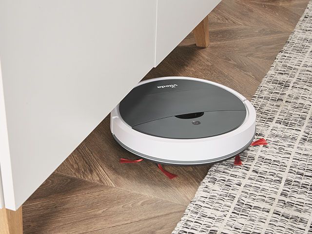 lidl robot cleaners - lidl launches cleaning robot for £79.99 - news - goodhomesmagazine.com