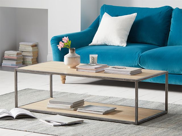 loaf coffee table - John Lewis & Partners launches furniture collection with Loaf - news - goodhomesmagazine.com