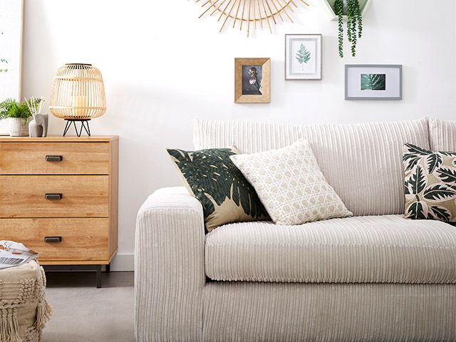 mindful living room - dr dawn's top tips on creating a mindful home - inspiration - goodhomesmagazine.com