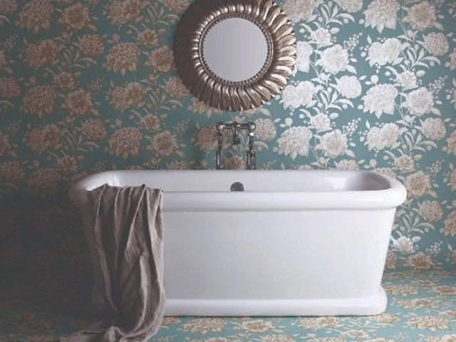 stand alone victorian bath- The top bathroom renovations that will add value to your home - bathroom - goodhomesmagazine.com