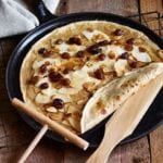 pancake pan with spreader and flipper - kitchen - goodhomesmagazine.com