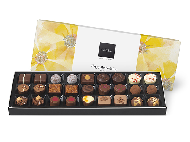 Hotel Chocolat Mother's Day Sleekster Set, £22.95 | Good Homes Magazine