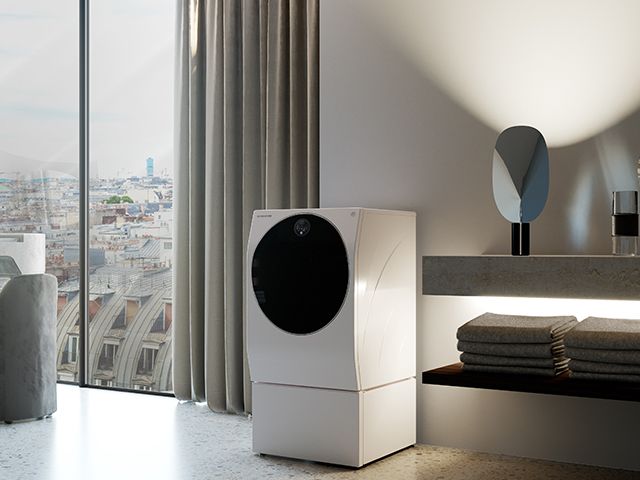 LG signature washingmachine - buyer's guide to smart washing machines - shopping - goodhomesmagazine.com