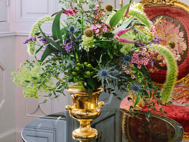 angel strawbridge chateau garden - angel strawbridge unveils flower collection with next - news - goodhomesmagazine.com