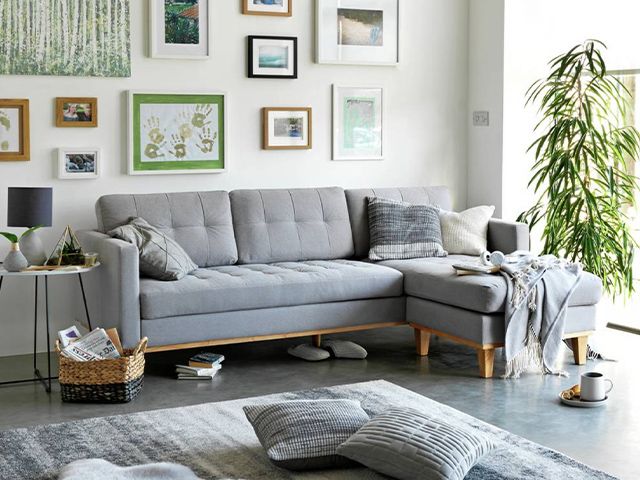 Chaise sofas: our favourite comfortable and stylish designs - Goodhomes ...