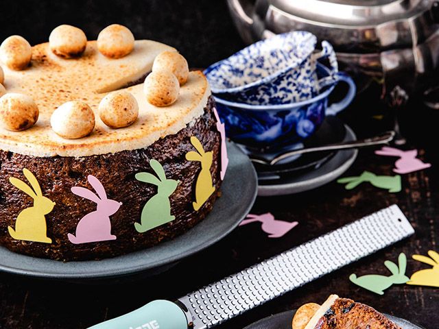 easter cake recipe - easter bakes: 4 easy recipes - kitchen - goodhomesmagazine.com