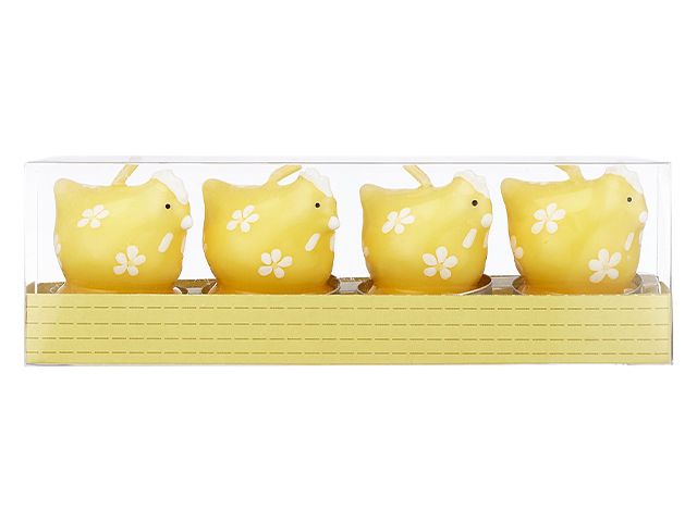 easter tealights - sneak preview of John Lewis & Partners' Easter range - shopping - goodhomesmagazine.com