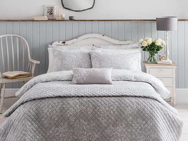 grey cath kidston bedding - cath kidston launches bedding range with Ashley Wilde - news - goodhomesmagazine.com