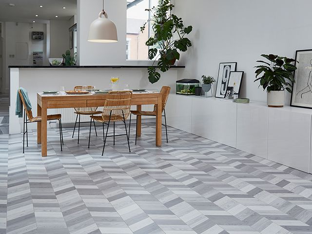 Unveiling Creative Floors: Flooring Design Inspiration