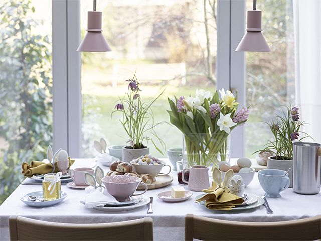 john lewis easter table - sneak preview of John Lewis' Easter range - shopping - goodhomesmagazine.com