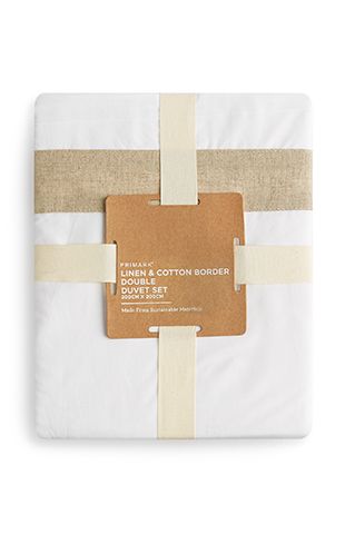 primark sustainable duvet - take a look at Primark's new wellness range - news - goodhomesmagazine.com