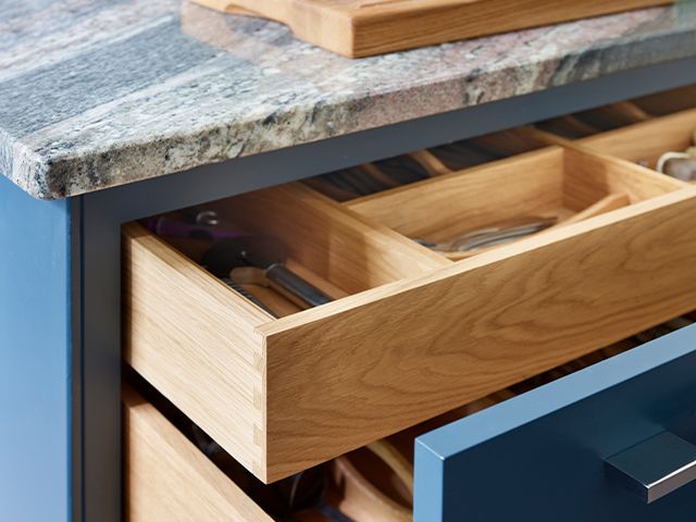 solid wood kitchen cabinetry - 6 sustainable ideas for your kitchen - kitchen - goodhomesmagazine.com