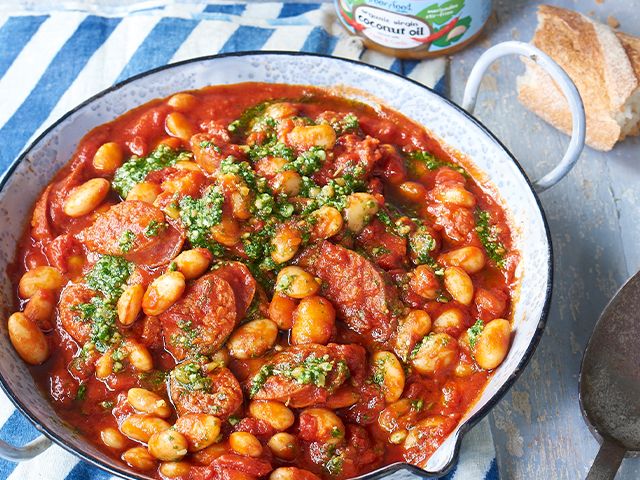 store cupboard recipes - 4 tasty store cupboard recipes - kitchen - goodhomesmagazine.com