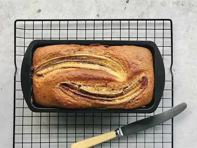 Vegan Banana Bread recipe - kitchen - goodhomesmagazine.com