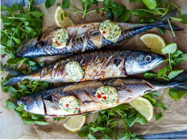 bbq mackerel - 4 mouth-watering meaty BBQ recipes - kitchen - goodhomesmagazine.com