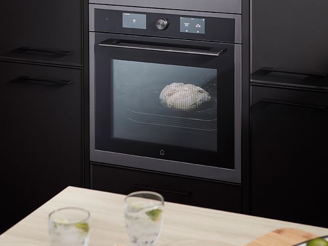 bq integrated oven - easy cleaning jobs you can do during lockdown - inspiration - goodhomesmagazine.com