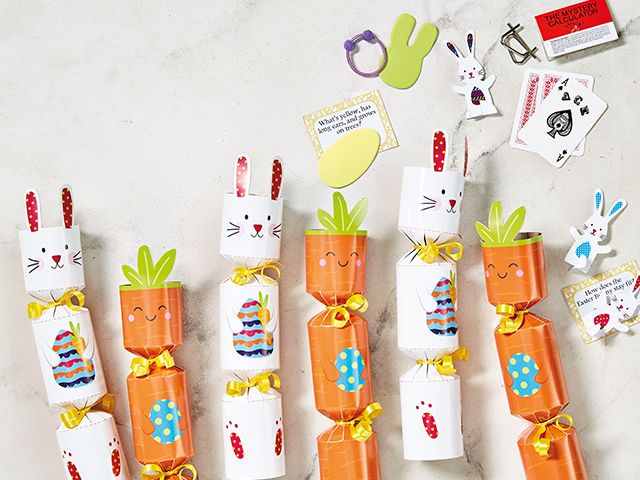 easter themed crackers - get your hands on Aldi's Easter collection this weekend - news - goodhomesmagazine.com