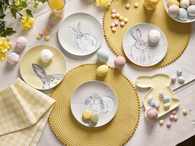 next easter dining scheme for spring 2020 - dining room - goodhomesmagazine.com 