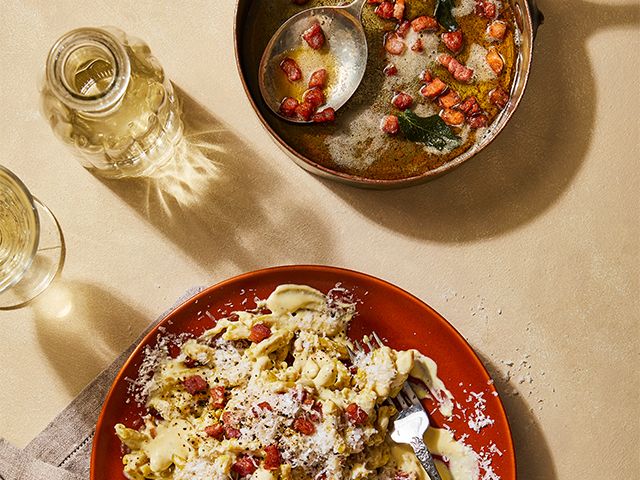 pasta subscriptino service - top 5 food subscription boxes delivered to your door during lockdown - shopping - goodhomesmagazine.com