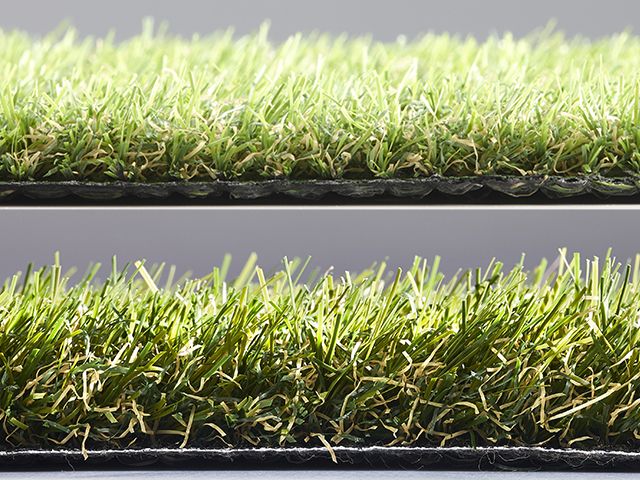 ultimate grass lawn pile comparison - garden - goodhomesmagazine.com