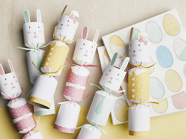 Easter crackers will help your Easter go with a bang 