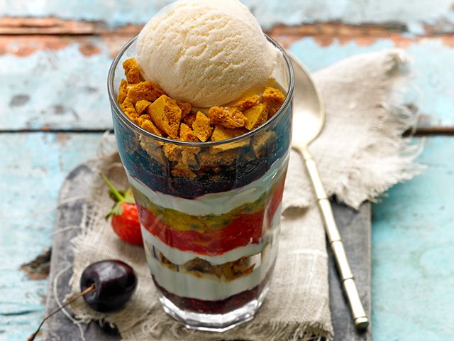 KNICKERBOCKER GLORY recipe - kitchen - goodhomesmagazine.com