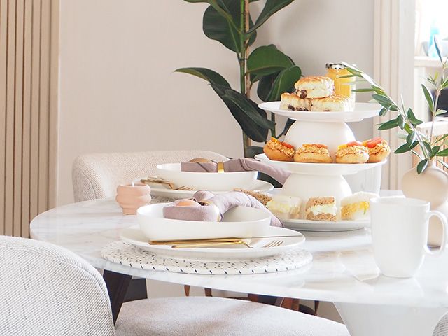 5 easy ideas to upgrade your afternoon tea for VE Day