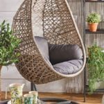 aldi egg chair - get your hands on Aldi's bargain egg chair! - news - goodhomesmagazine.com