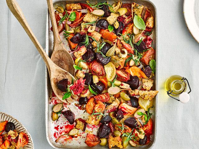 5 easy one-pot vegetarian recipes - Goodhomes Magazine : Goodhomes Magazine
