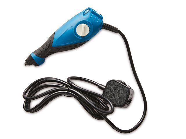 howdens engraver - aldi launches range of upcycling tools - news - goodhomesmagazine.com