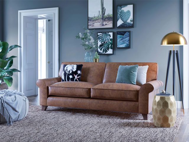 Penelope Sofa from The Lounge Co.