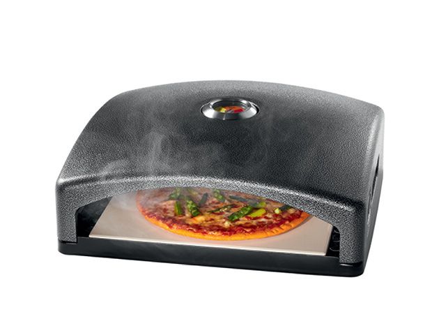 lidl pizza oven - lidl is launching a barbecue pizza oven this week! - news - goodhomesmagazine.com