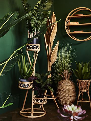 oliver bonas bali collection - oliver bonas launches rattan cocktail trolley for under £250! - news - goodhomesmagazine.com