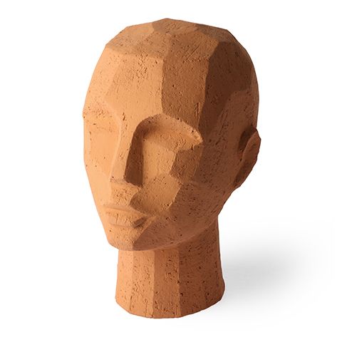 terracotta head rose grey - the terracotta trend: our top picks - inspiration - goodhomesmagazine.com