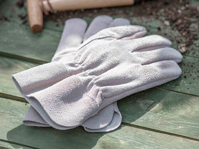 Garden Trading Garden Gloves in Natural - goodhomesmagazine.com