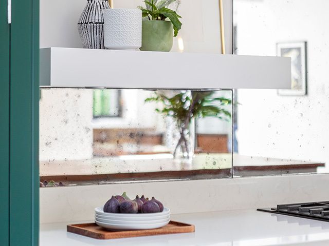 Harvey Jones Shaker kitchen - colourful cabinetry gave this real kitchen a new lease of life- home tours - goodhomesmagazine.comc