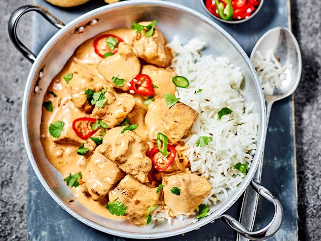 butter chicken - 6 celebratory recipes for Father's Day - kitchen - goodhomesmagazine.com