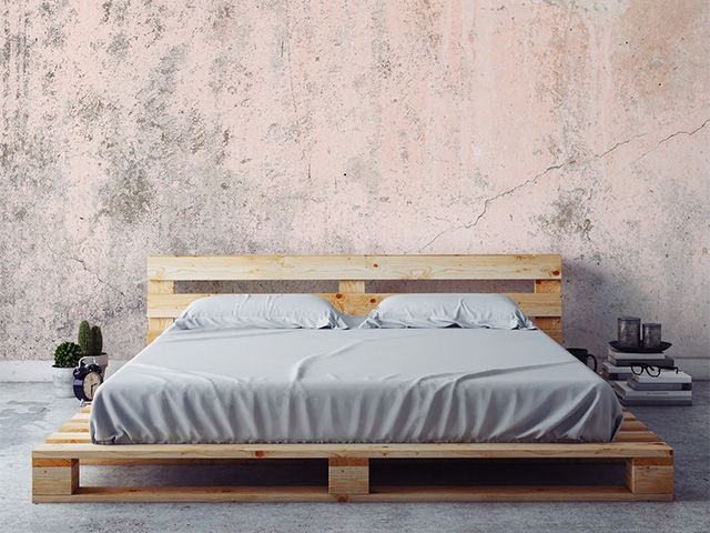 concrete wallpaper - 7 stylish concrete items for your home - shopping - goodhomesmagazine.com