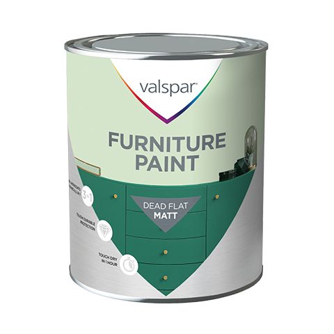 furniture paint - valspar launches new furniture paint range - news - goodhomesmagazine.com