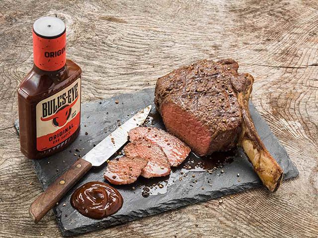 perfect steak - 6 celebratory recipes for Father's Day - kitchen - goodhomesmagazine.com