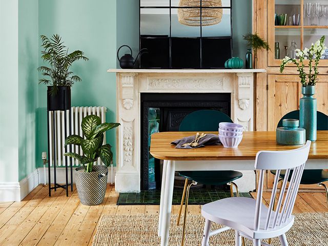 valspar dining - valspar launches new furniture paint range - news - goodhomesmagazine.com