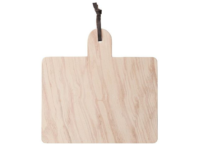 The Norfolk Bay Company Estelle Marble Chopping board - shoppong - goodhomesmagazine.com