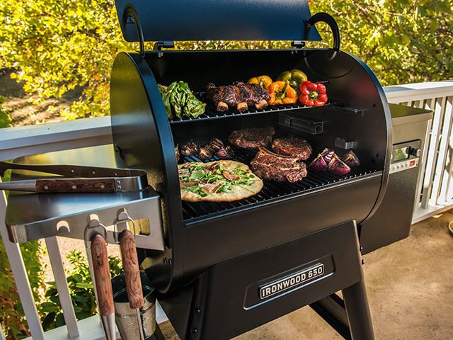 bbq grill - buyer's guide to the best barbecues for summer - shopping - goodhomesmagazine.com