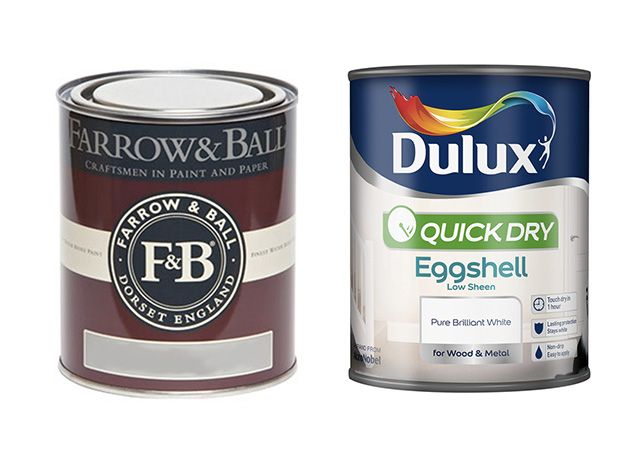 eggshell paints for kitchens - goodhomesmagazine.com