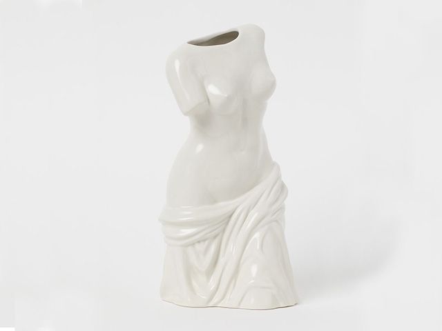 hm vase of woman's body - shopping - goodhomesmagazine.com