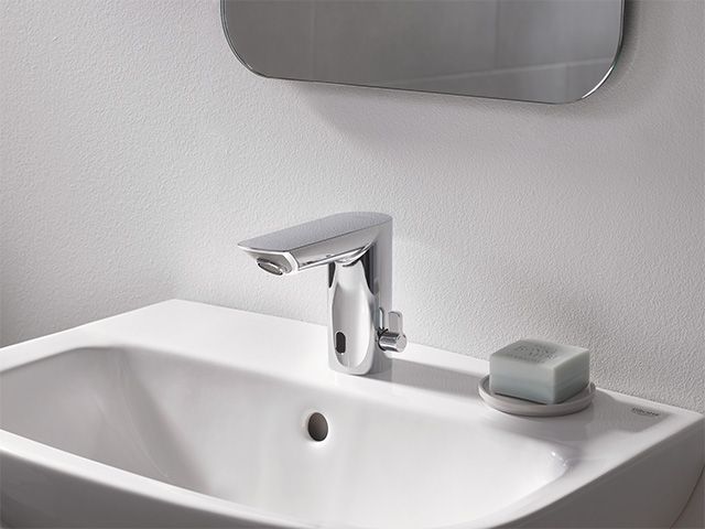 infaredtap - top hygiene tips when designing your home - inspiration - goodhomesmagazine.com
