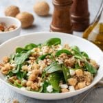 moroccan pulse salad -5 fresh andsimple summer salad recipes - kitchen -goodhomesmagazine.com
