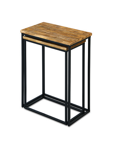 nest of table - shop aldi's latest stylish buys - news - goodhomesmagazine.com