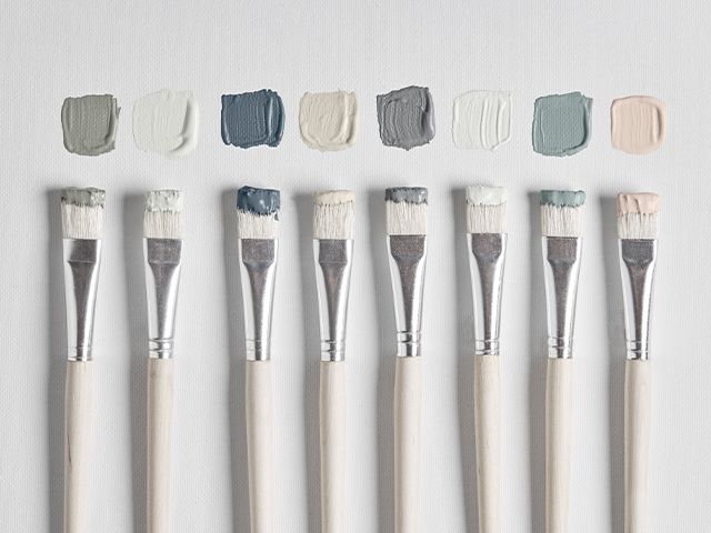 paint swatches cox and cox - cox & cox launches luxury paint collection - news - goodhomesmagazine.com